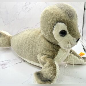 Steiff Seal Plush “Robby”063114/A877700